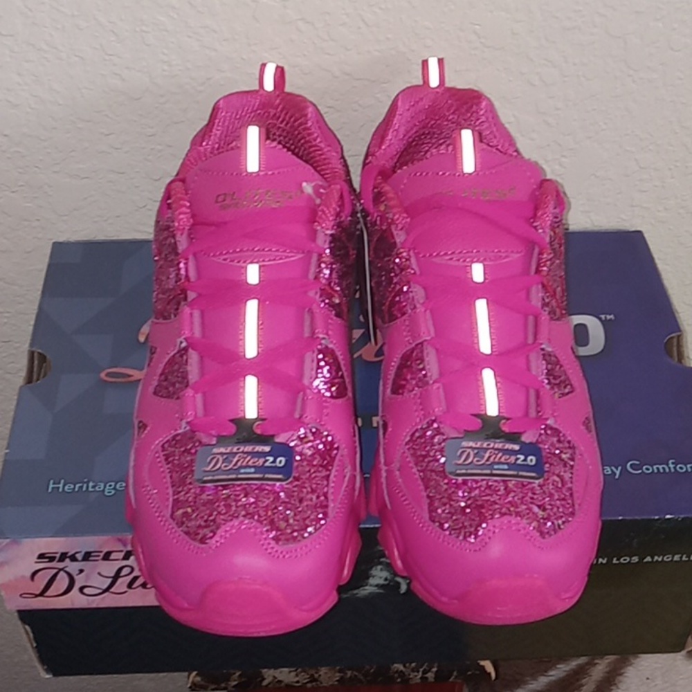 SKECHERS D'LITES 2.0